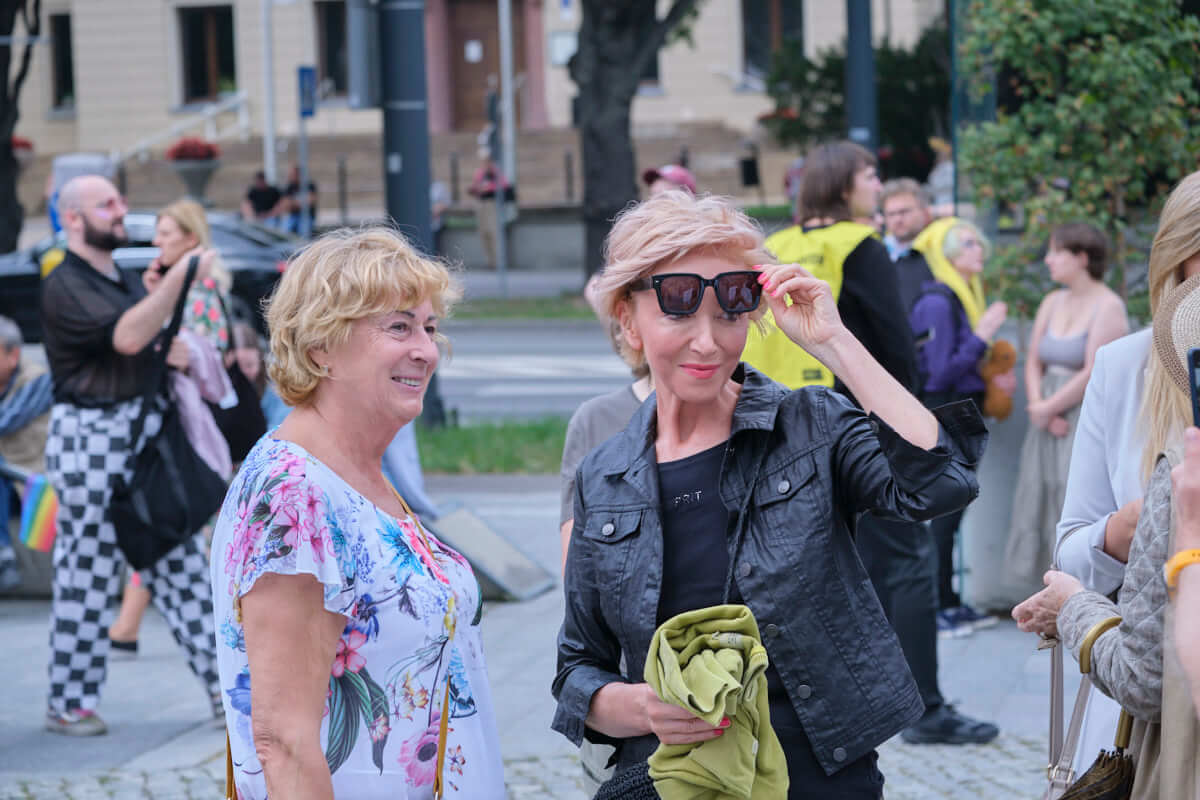 Marsz Równości 2023 w Lublinie