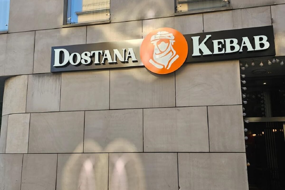 Otwarcie lokalu Dostana Kebab przy Al. Racławickich w Lublinie