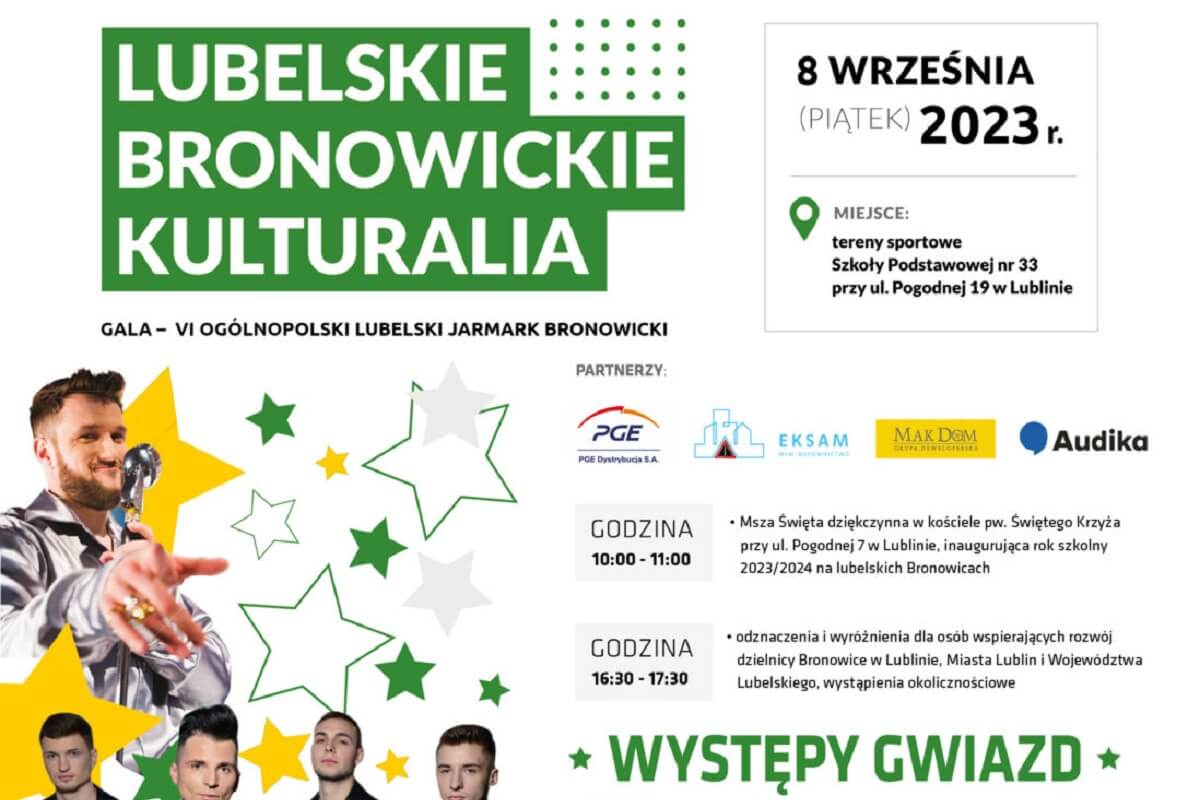 Lubelskie Bronowickie Kulturalia 2023