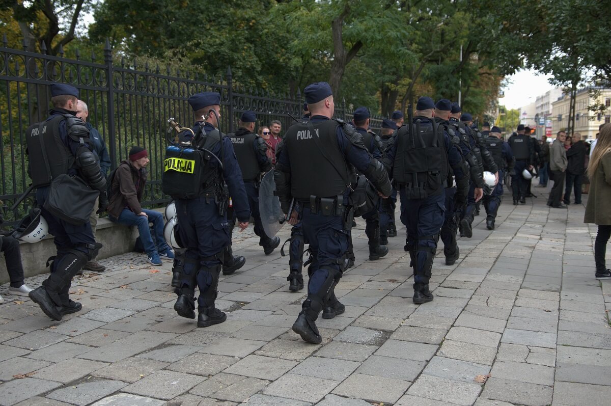Policja zabezpieczy przejście uczestników Marszu Równości w Lublinie