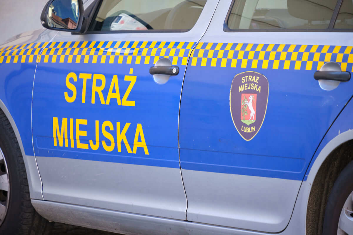 Straż Miejska Miasta Lublin