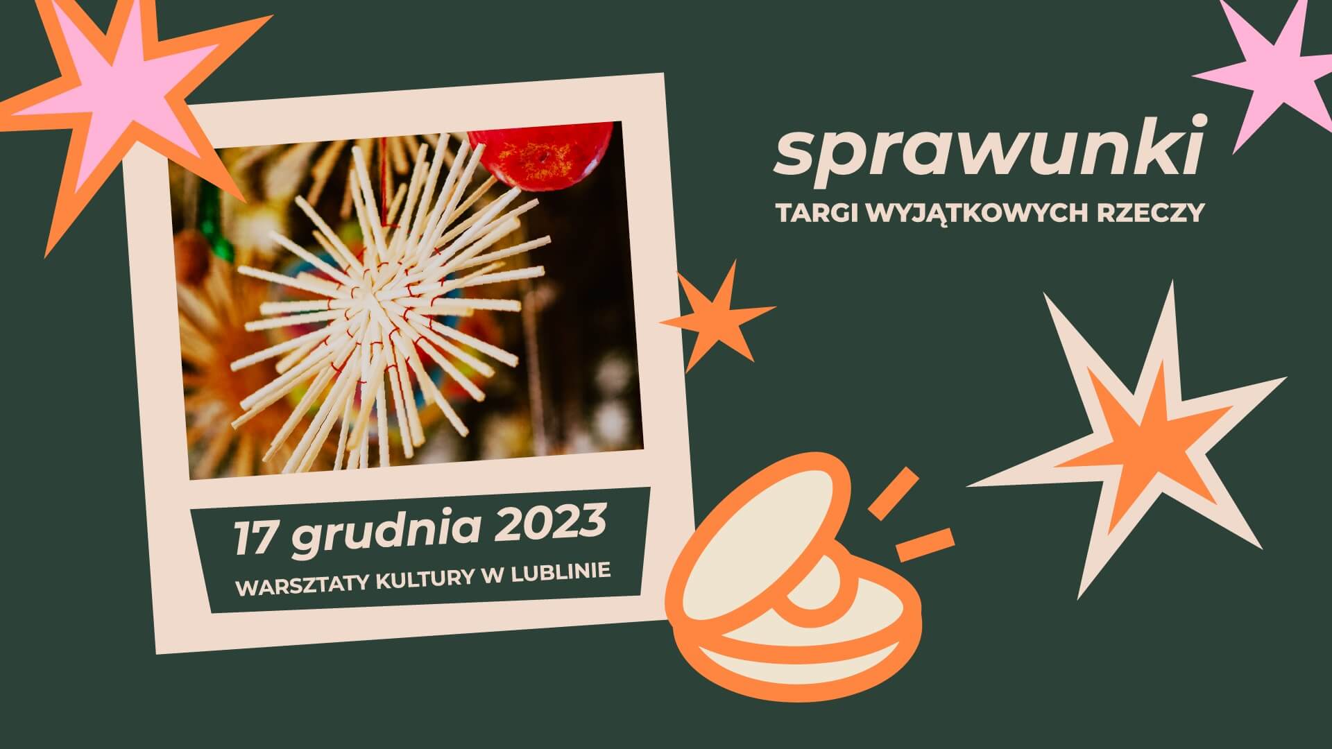 Sprawunki – Targi Wyjątkowych Rzeczy 2023