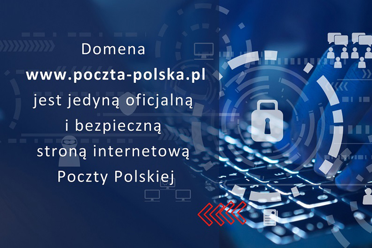 CERT Oszustwo na pocztę Polską