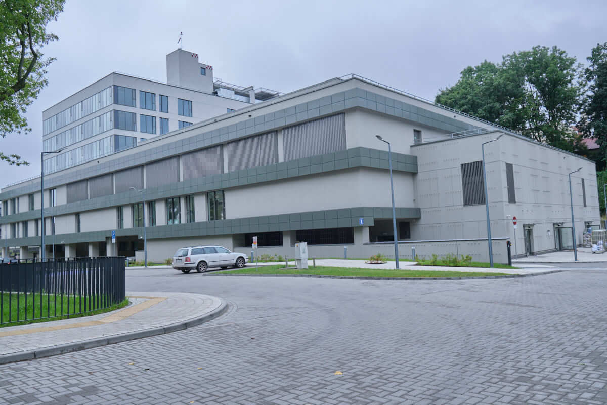 Uniwersytecki Szpital Kliniczny nr 1 w Lublinie