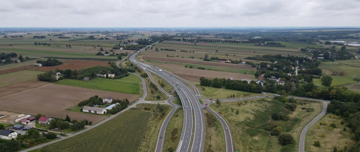 64 mln euro na budowę 17,6 km drogi S12. Nowy odcinek od Chełma do MOP Teosin