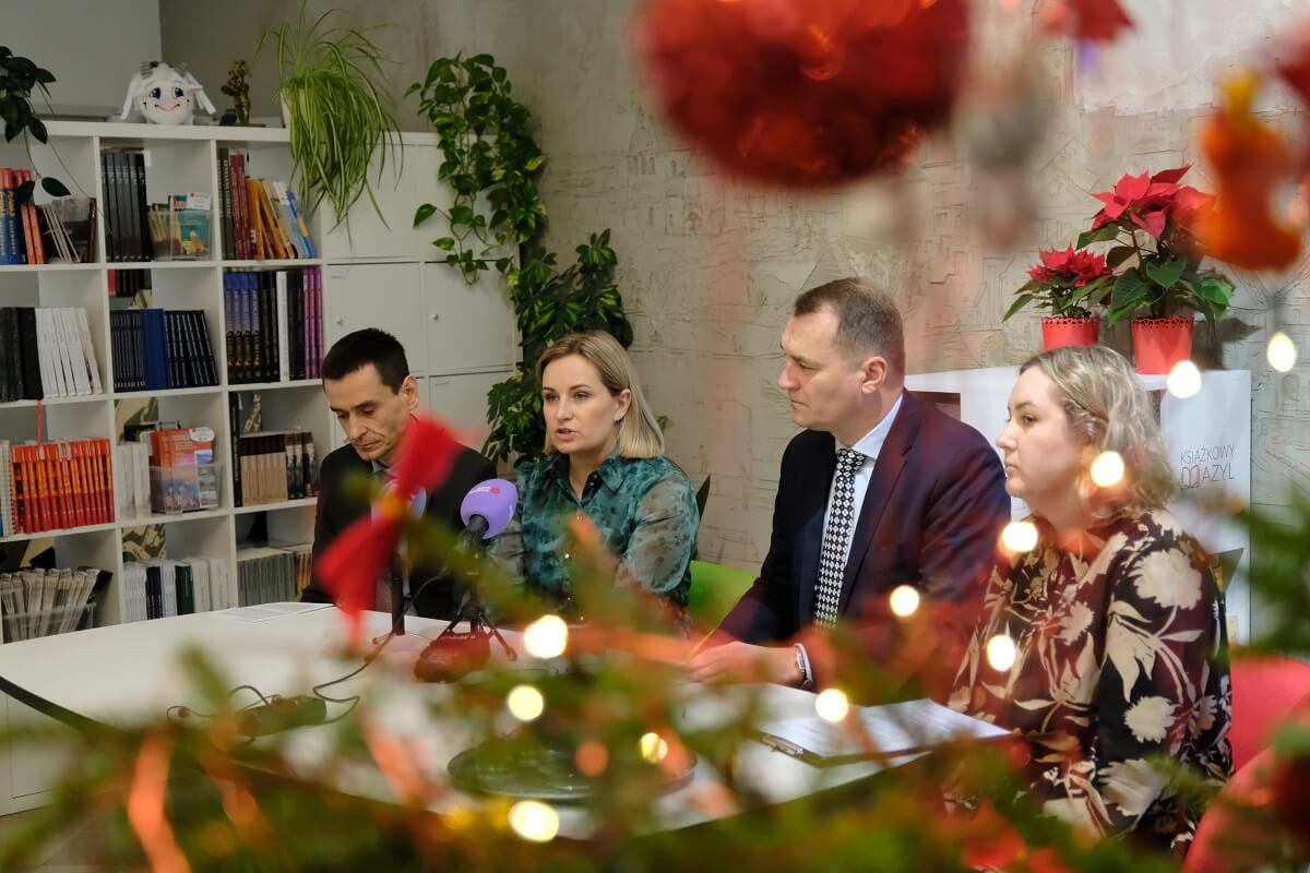 Zielony Budżet Lublina. Urzędnicy szukają dzikiej przyrody, którą warto chronić i rozwijać. Zgłoś dziki zakątek z twojej okolicy 2 Spotkanie z ekspertami