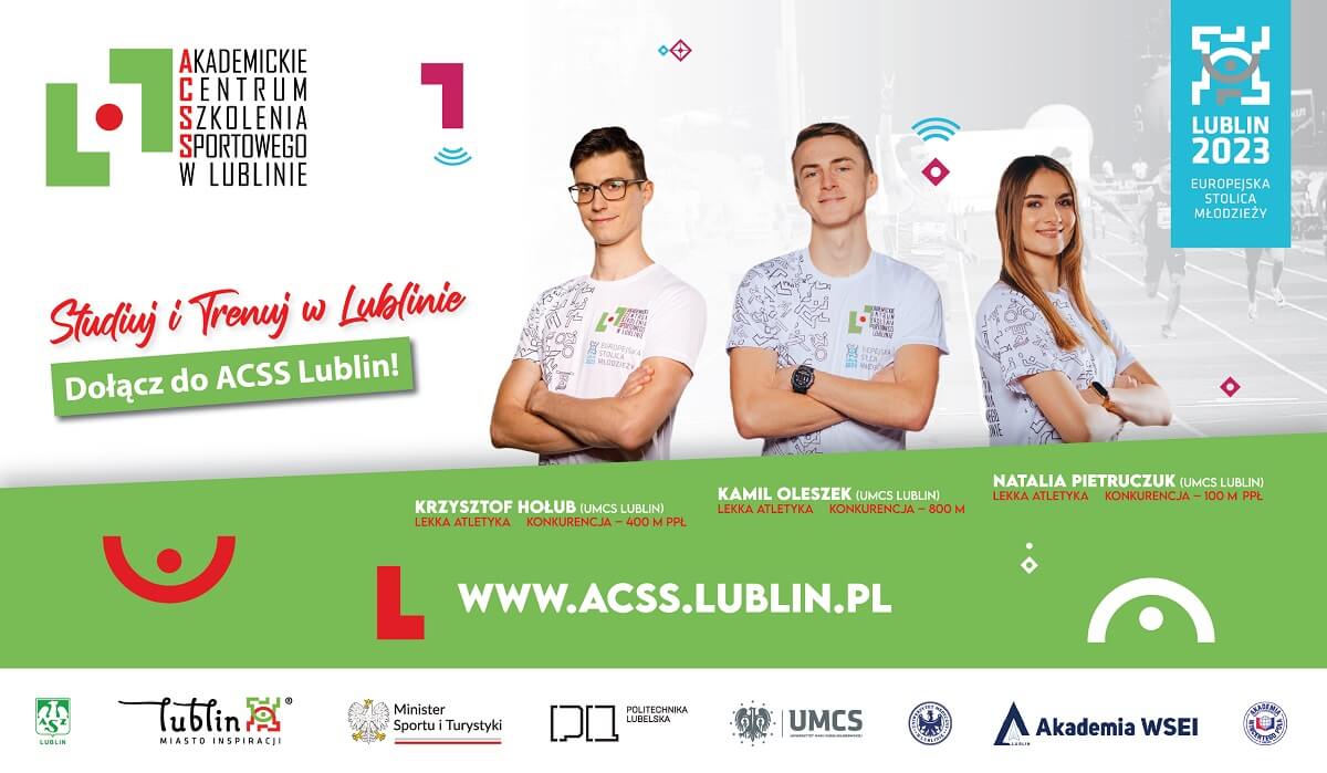 grafika ACSS Lublin