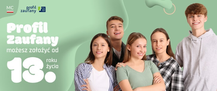 Bezpieczny nastolatek - profil zaufany dla młodzieży