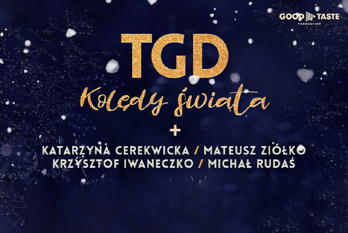 Wyjątkowy koncert TGD w Lublinie