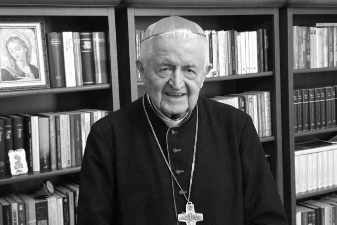 Zmarł biskup Ryszard Karpiński z Lublina