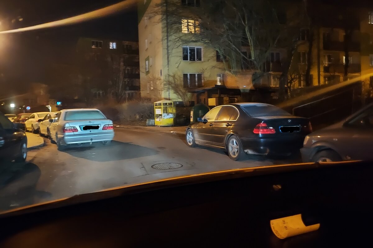 złe parkowanie - Spotted Lublin - Wiadomości Lublin