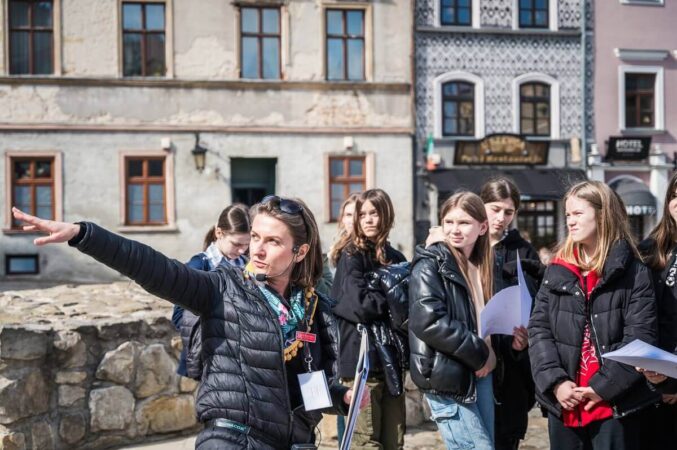 Spacer z przewodnikiem, Odkryj Lublin - zainspiruj się historią naszego Miasta