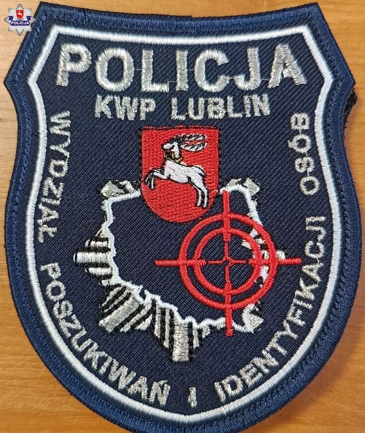 Oddział identyfikacyjno poszukiwawczy Lublin