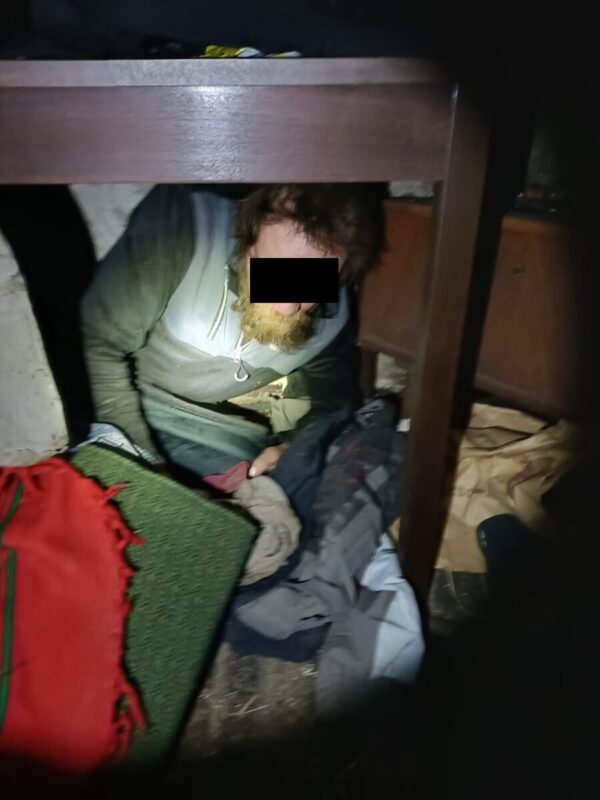 Policja odnalazła poszukiwanego do odbycia kary