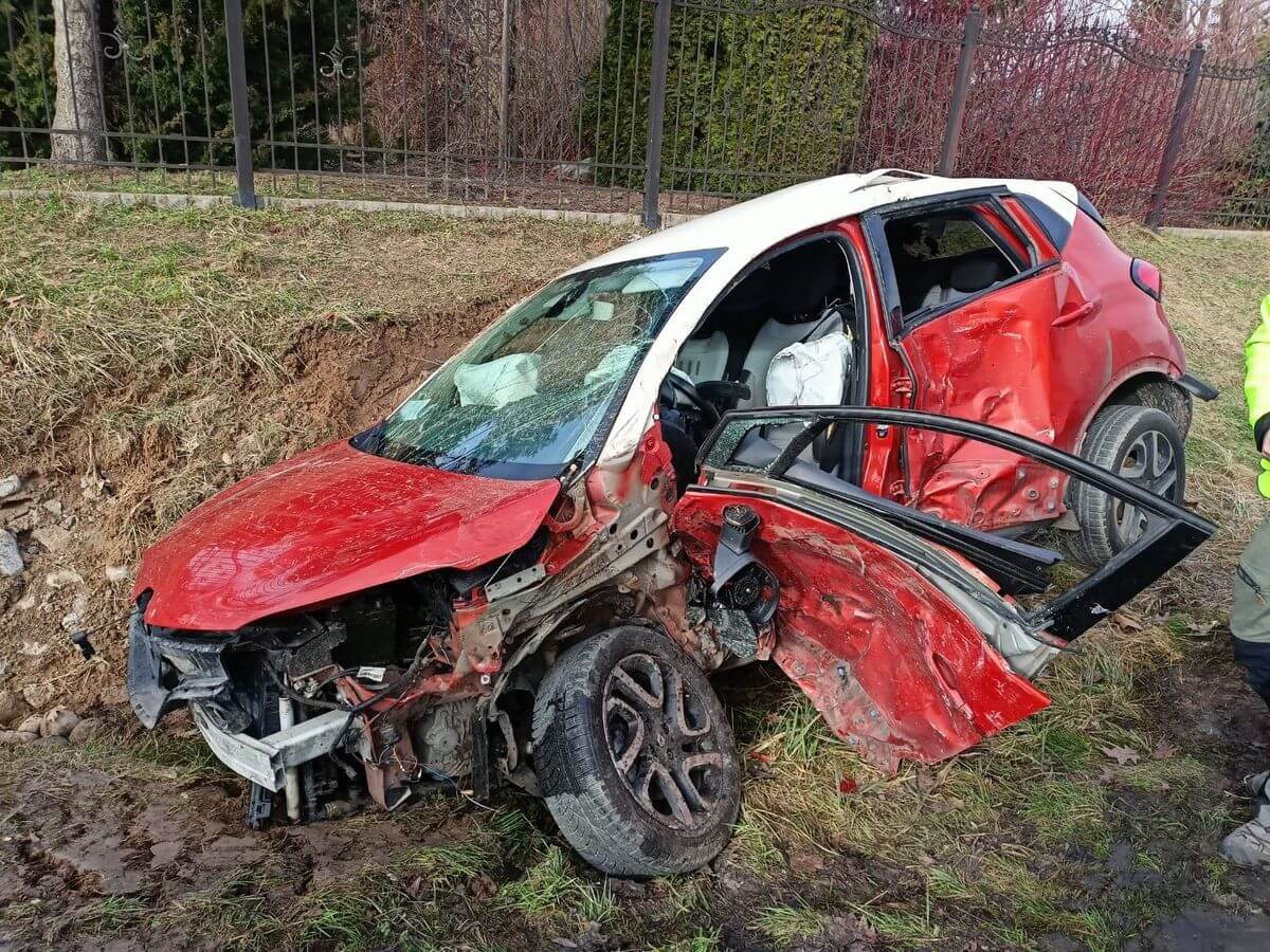 Citroen uderzył Renaulta