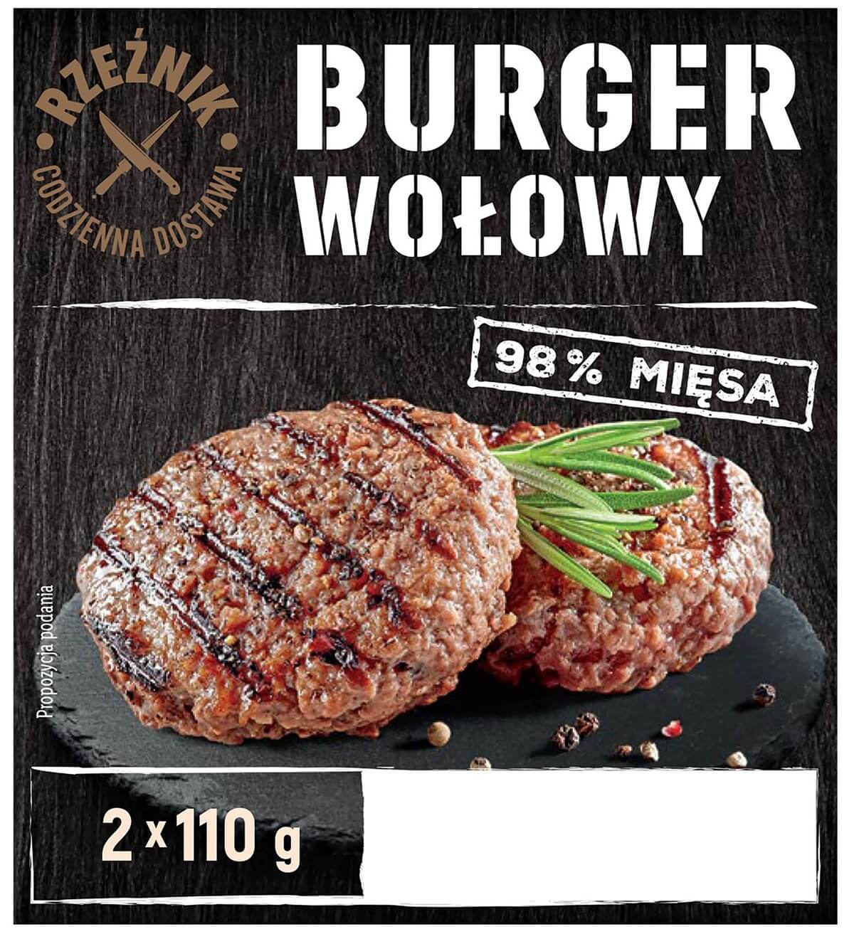 Burger Wołowy, Rzeźnik wycofany z Lidla
