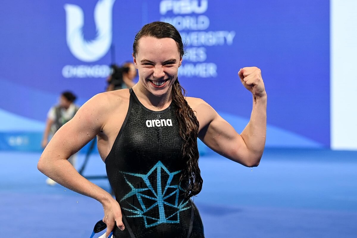 Mistrzostwa Polski w Pływaniu na Aqua Lublin