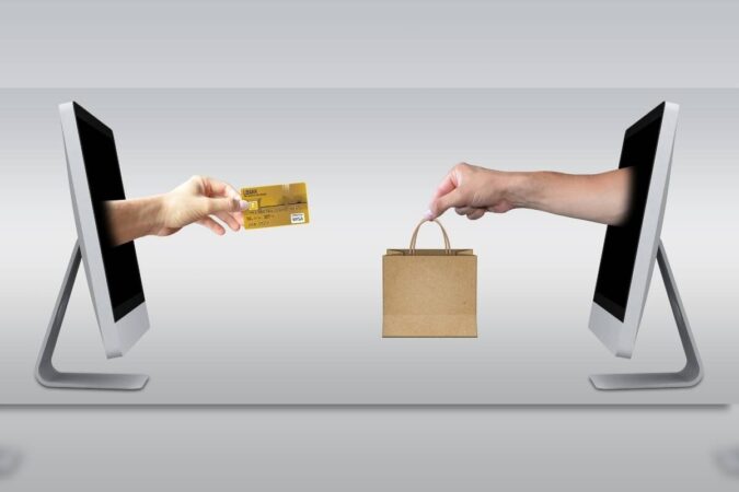 E-commerce, Sprzedaż online