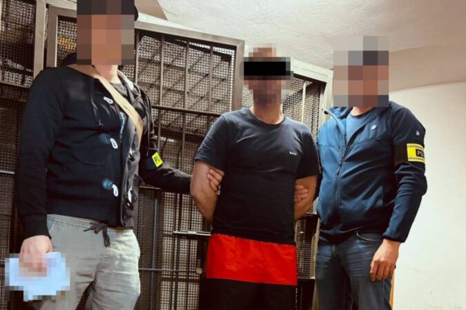 31-letni obywatel Armenii zatrzymany za handel narkotykami