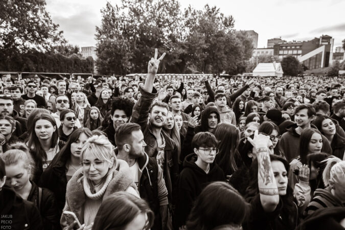 Juwenalia Politechniki Lubelskiej - dzień drugi