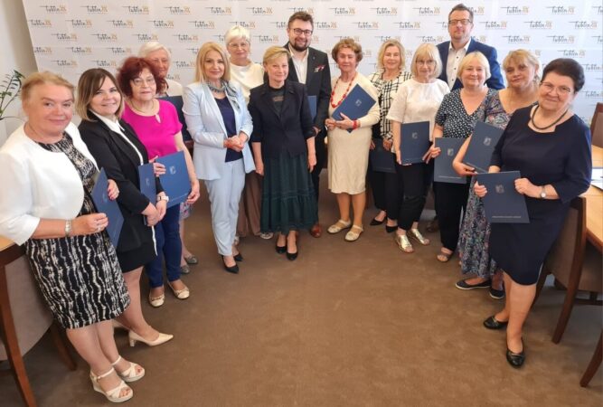 Rada Seniorów Miasta Lublin na IV kadencję w latach 2024-2029
