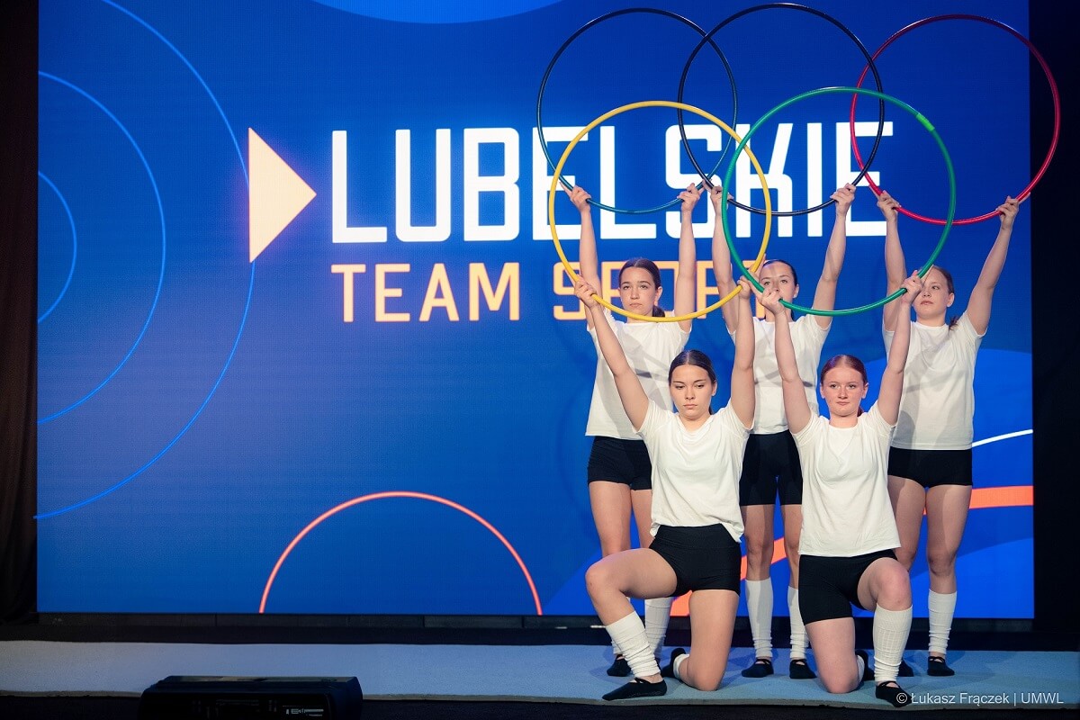 Laureaci konkursu Lubelskie Team Sport