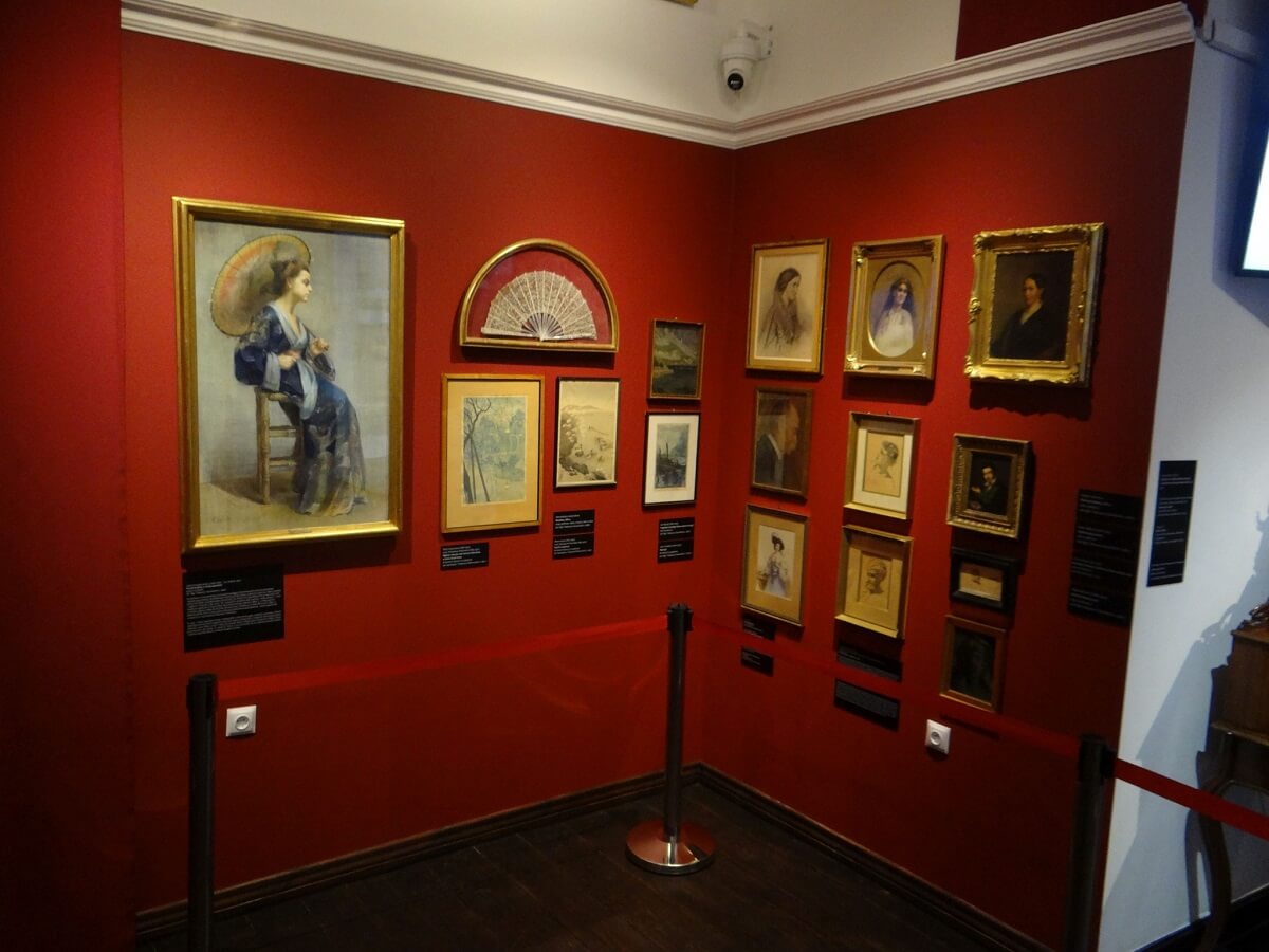 eksponaty muzeum