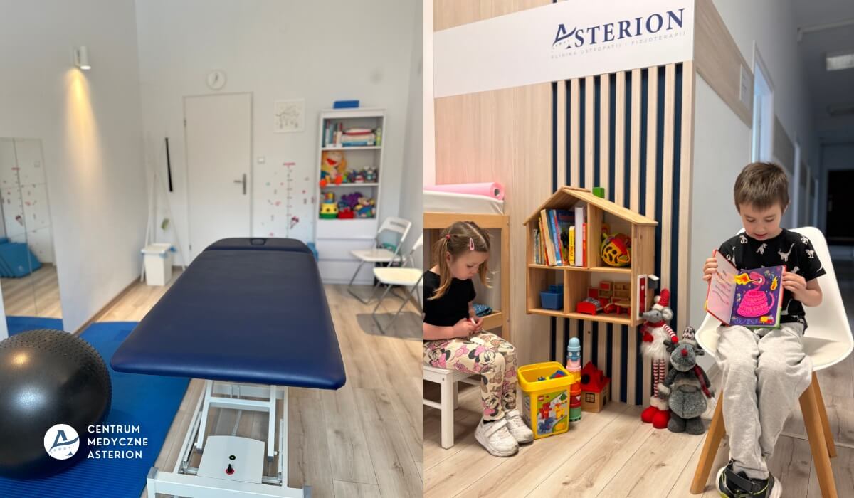Asterion — Twoja klinika osteopatii i fizjoterapii w Lublinie. Holistyczna opieka dla Ciebie i Twojej rodziny
