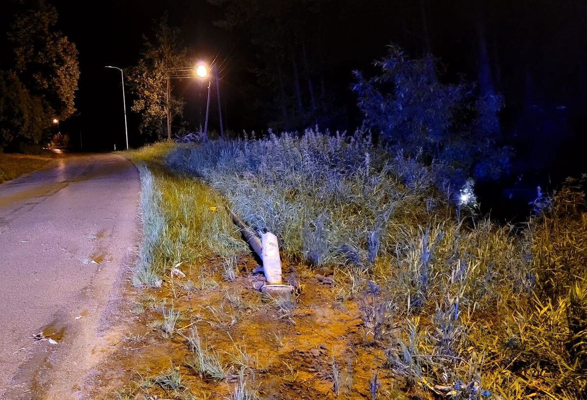 Nietrzeźwi kierowcy na drogach powiatu puławskiego odpowiedzą przed sądem 1 Pijani kierowcy z powiatu Puławskiego. Stworzyli zagrożenie w ruchu drogowym | fot. Policja