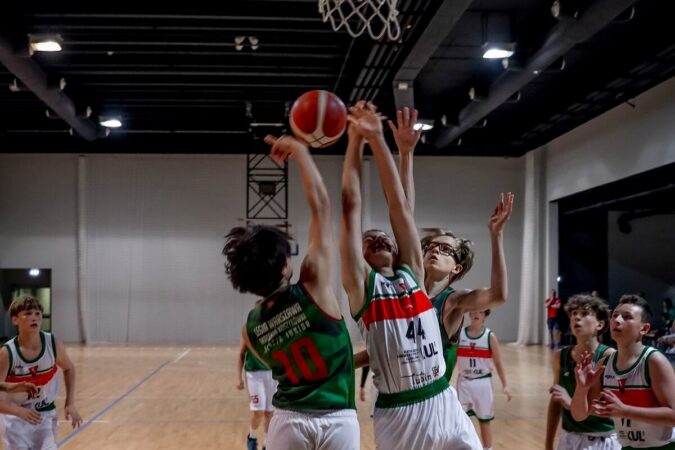 Lublinianka Basketball U13 na Radom Basket Cup 2024