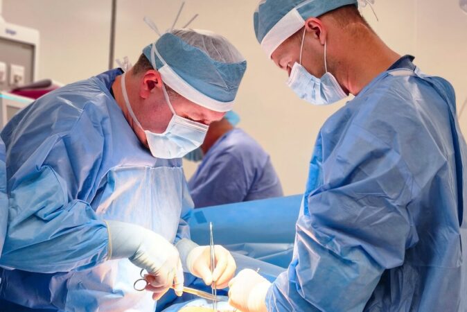 Leczenie raka pęcherza moczowego przy użyciu robota da Vinci w szpitalu przy al. Kraśnickiej