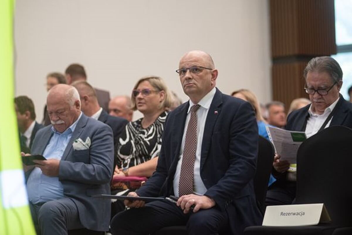 Sieciowanie dla Lubelszczyzny: Konferencja o doradztwie zawodowym w Lublinie 1 Sieciowanie Lubelszczyzny. Konferencja o doradztwie zawodowym | fot. WUP Lublin