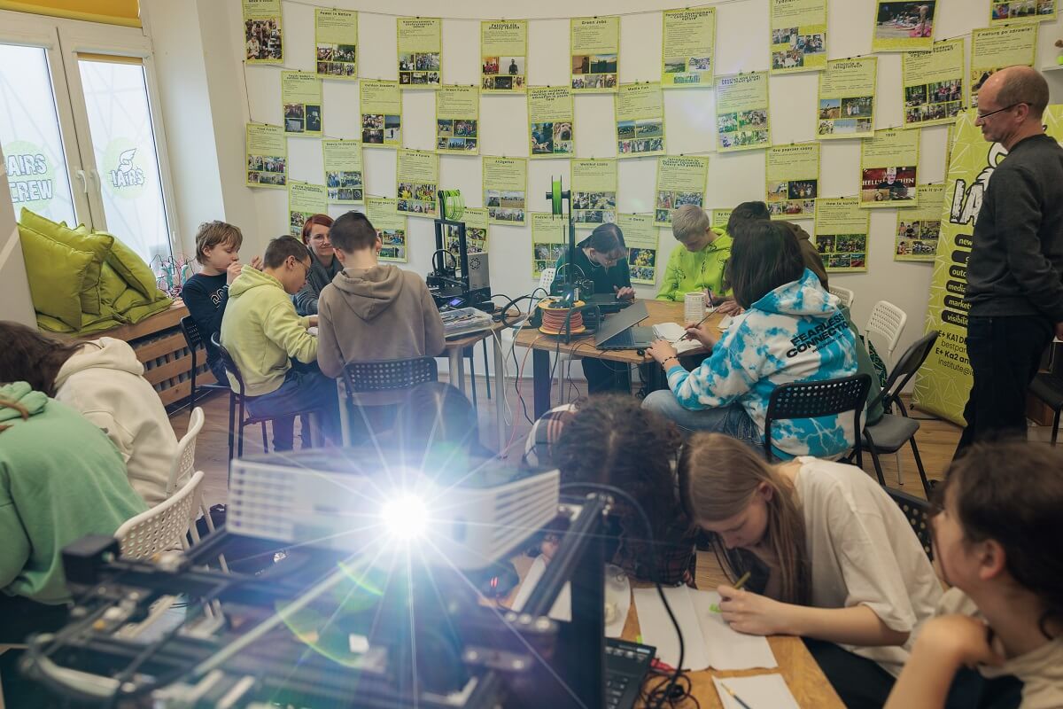 Gala podsumowująca projekt „Uczeń i uczennica przyszłości” 2 Gala podsumowująca projekt „Uczeń i uczennica przyszłości” | fot. organizator