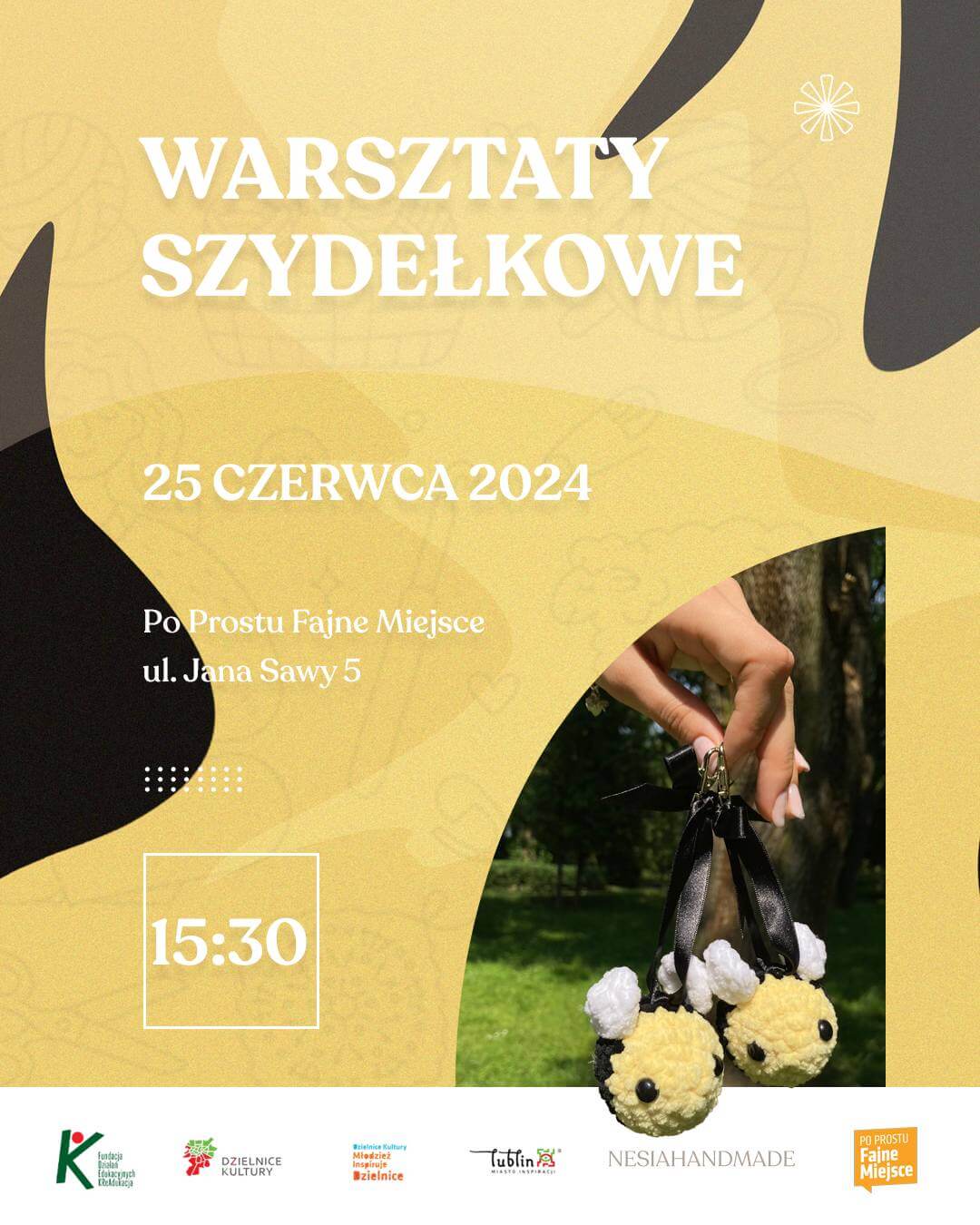 Warsztat szydełkowania