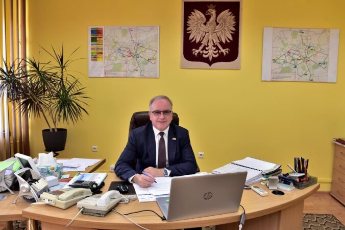 Bogdan Kołciuk nowym prezesem MPK Lublin