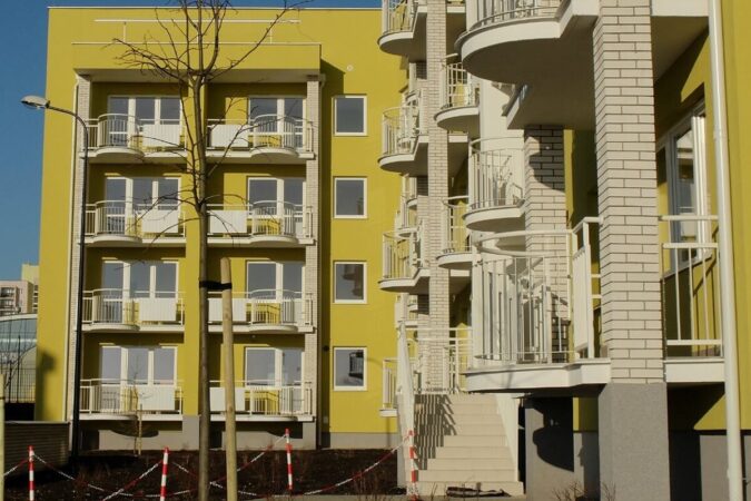 Mieszkania komunalne w Lublinie
