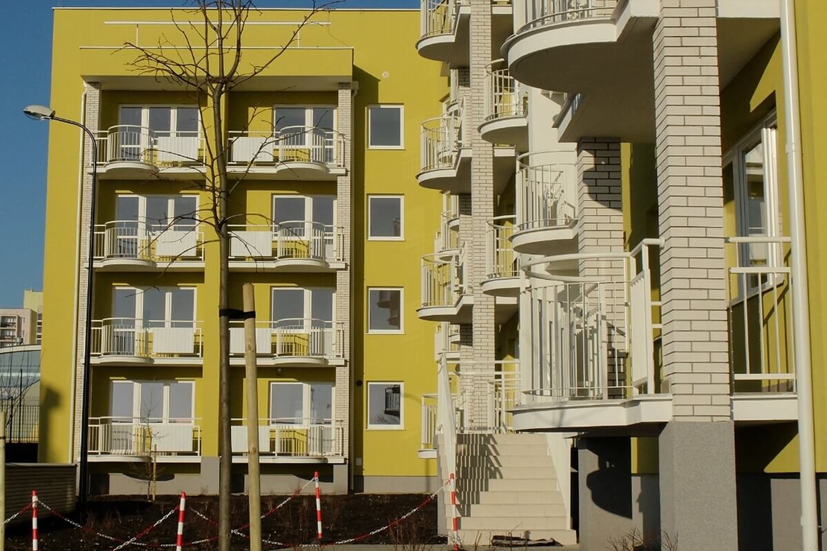 Mieszkania komunalne w Lublinie