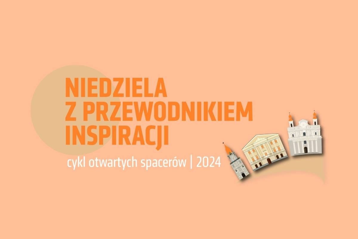 grafika niedziela z przewodnikiem inspiracji