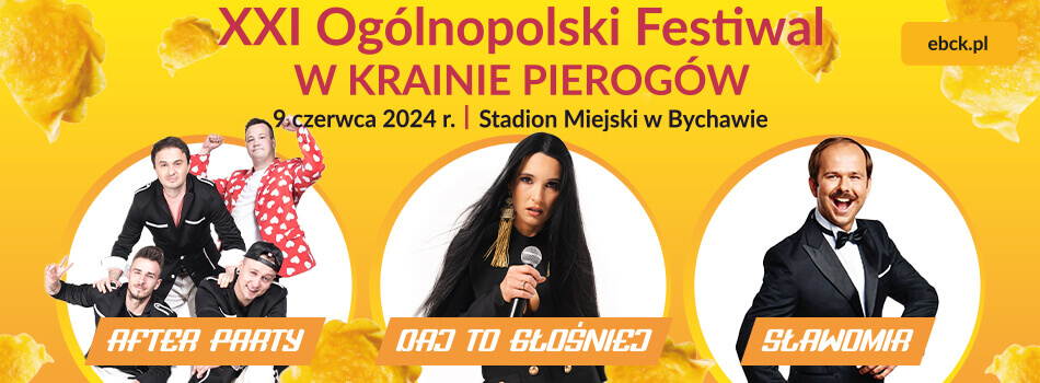 Pierogi Bychawa 2024