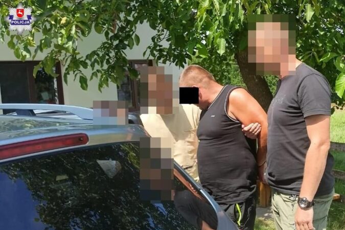 37-letni pedofil zatrzymany przez lubelskich „łowców głów”