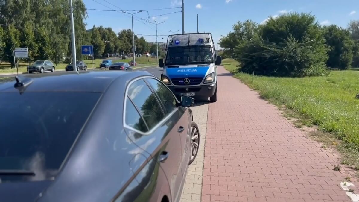 Policja Lublin akcja trzeźwość