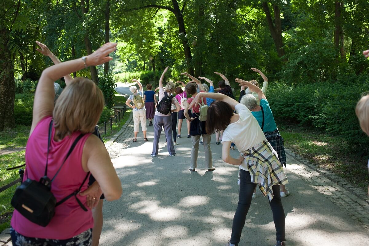 „Aktywne lato w dzielnicach” – bezpłatne zajęcia sportowe dla mieszkańców Lublina