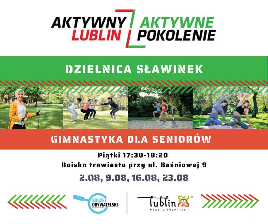 Aktywny Lublin i Senior