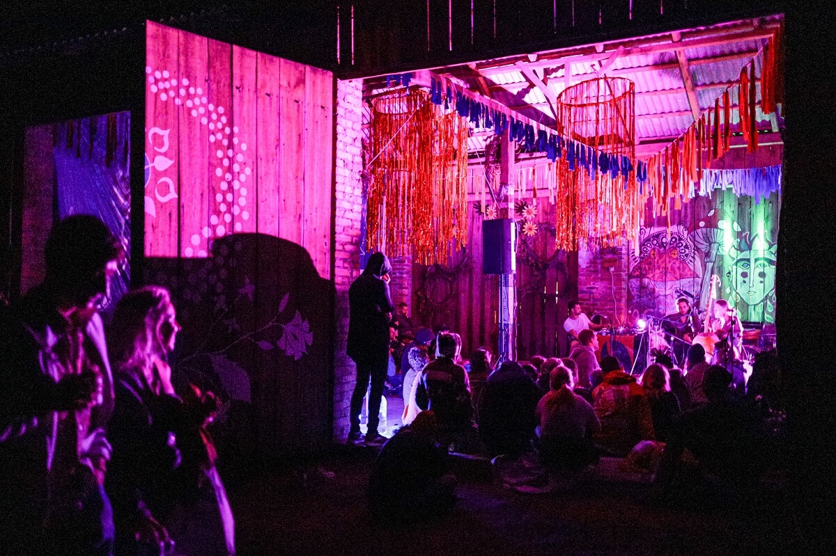 Ethno Polana 2024. Spotkanie z naturą, sztuką i zdrowym stylem życia 3 Koncert EthnoPolana