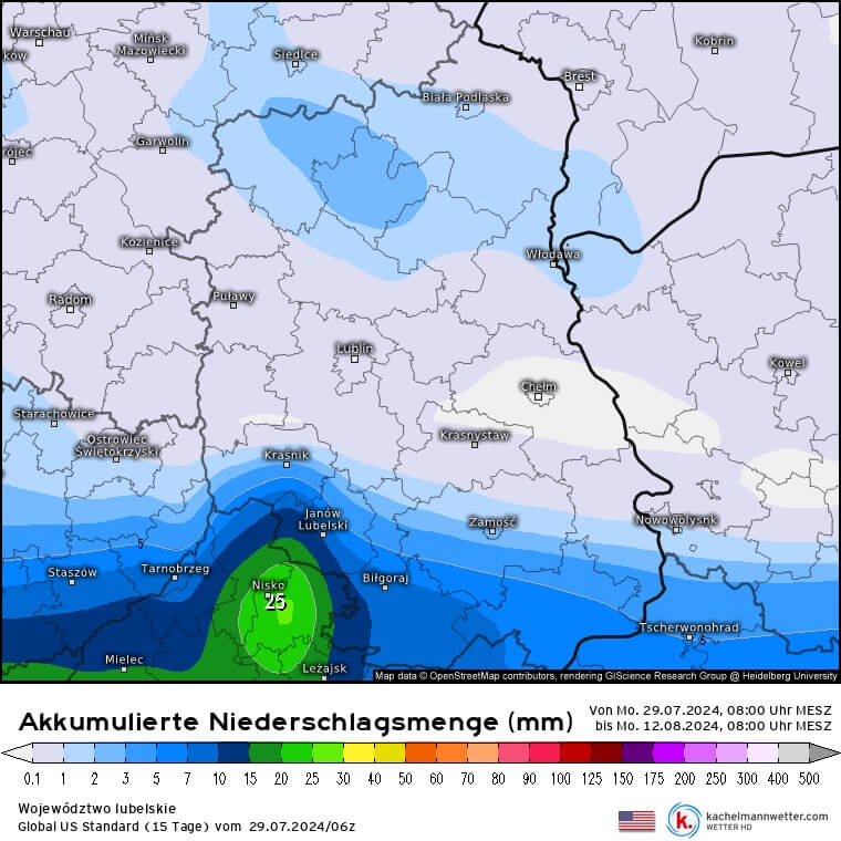 Nadciąga fala upałów