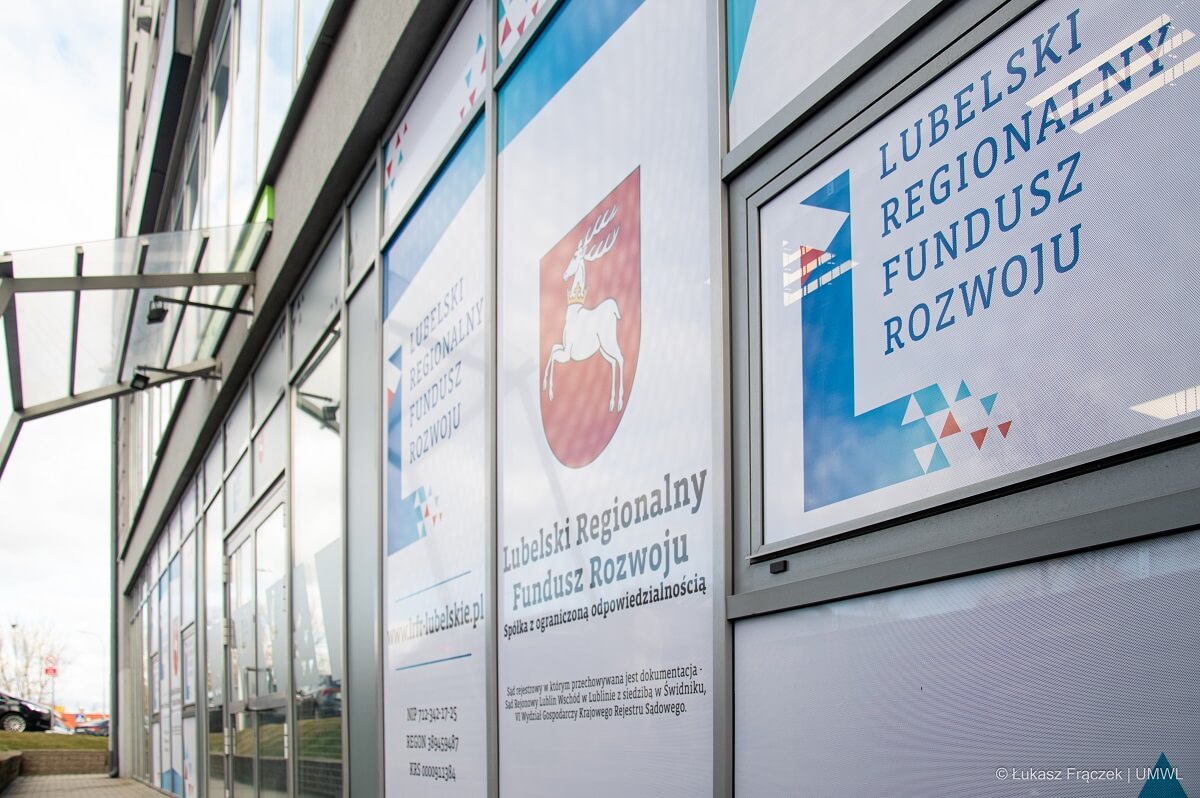 Sukces Lubelskiego Regionalnego Funduszu Rozwoju. 188 mln zł dla przedsiębiorców