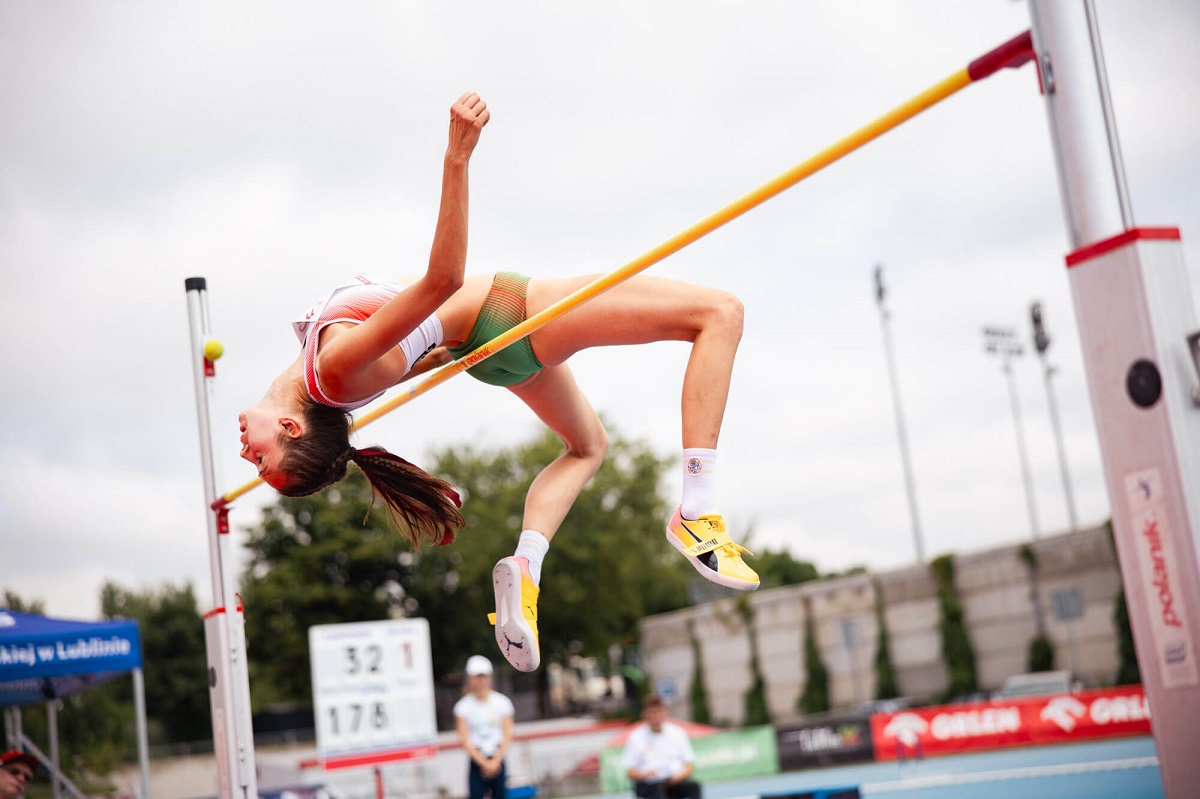 Udane Mistrzostwa Polski U23 w Lublinie. Szymański i Piotrowska na topie 1 u23 Mistrzostwa Polski w Lublinie