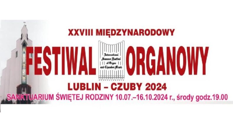 Festiwal Organowy Lublin
