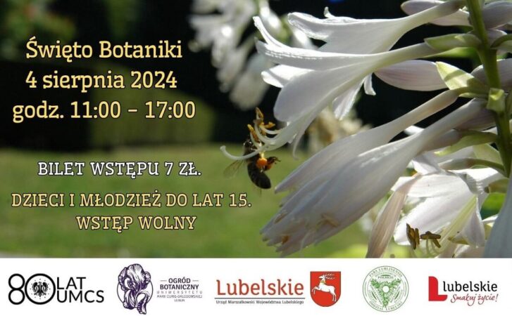 Święto Botaniki Lublin