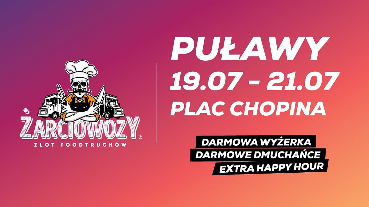 grafika Żarciowozy